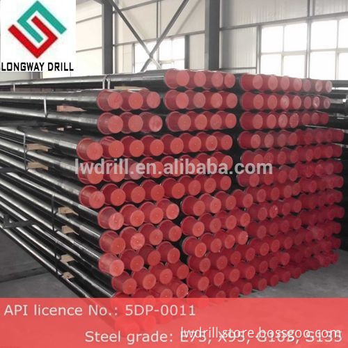 2-7/8''(73mm) S135 water well drill pipe from Longway